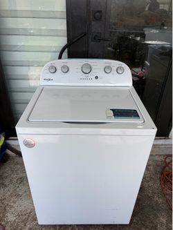 ✅ WHIRLPOOL WASHER – TESTED + WARRANTY + DELIVERY