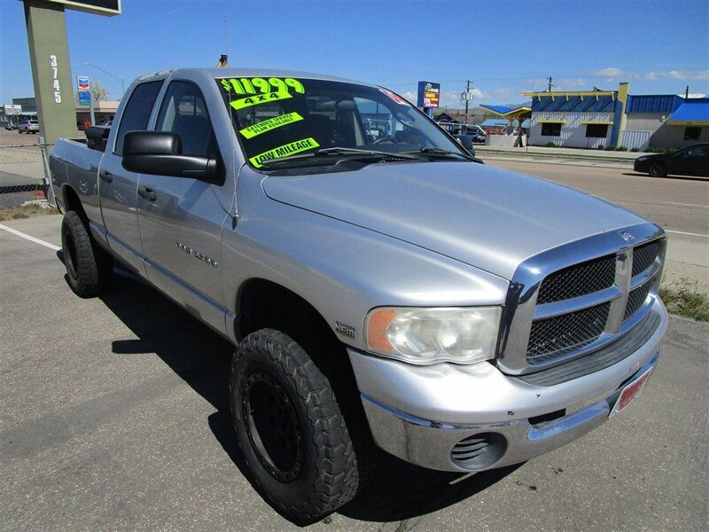 2004 Dodge Ram Pickup 2500 ST