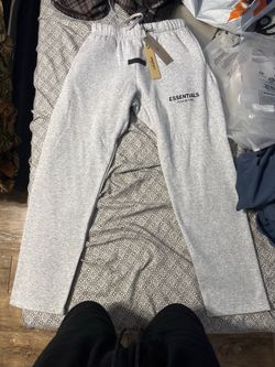 essentials pants