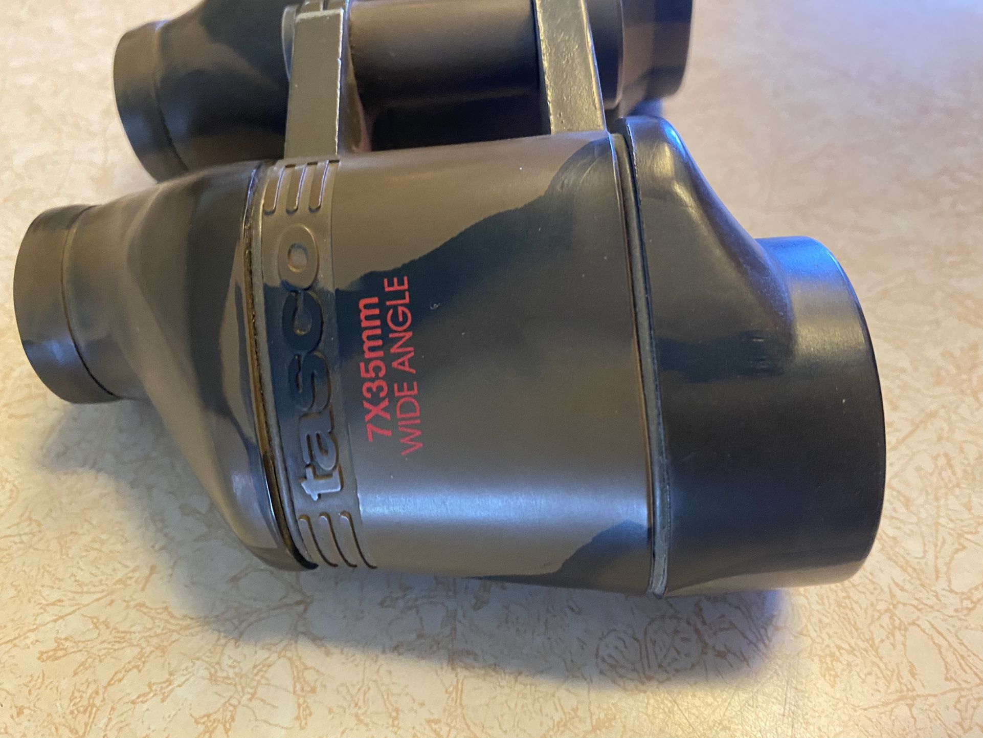 Tasco Infocus 7 X 35 Binoculars