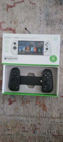 Controller For iPhones And Android USB Type C
