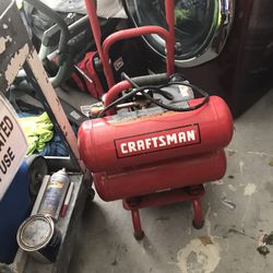 Craftsman Compressor 