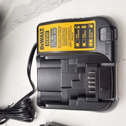Cargador Dewalt 20v