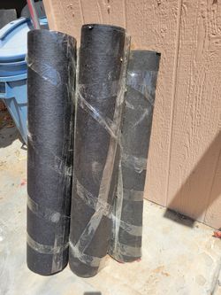 Roofing materials