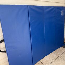 Gymnastic Matt in GOOD condition! 48” x 72”