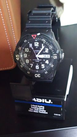 Casio MRW200H Series
