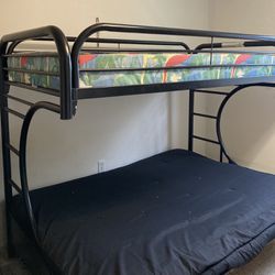 Bunk Bed Futon