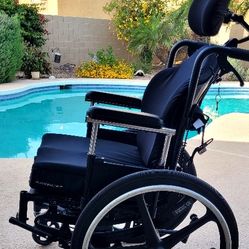 Ki Mobility-Focus CR Wheelchair