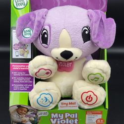 LeapFrog My Pal Violet Ages 6 Months And Up