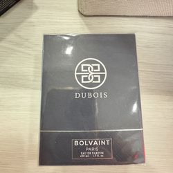 Paris France Dubois perfum