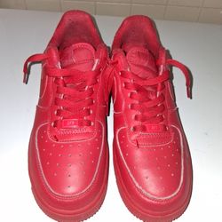 Boys AIR FORCE ONES 6.5Y