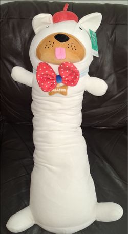 Pillowfort Weighted Plush French Bulldog