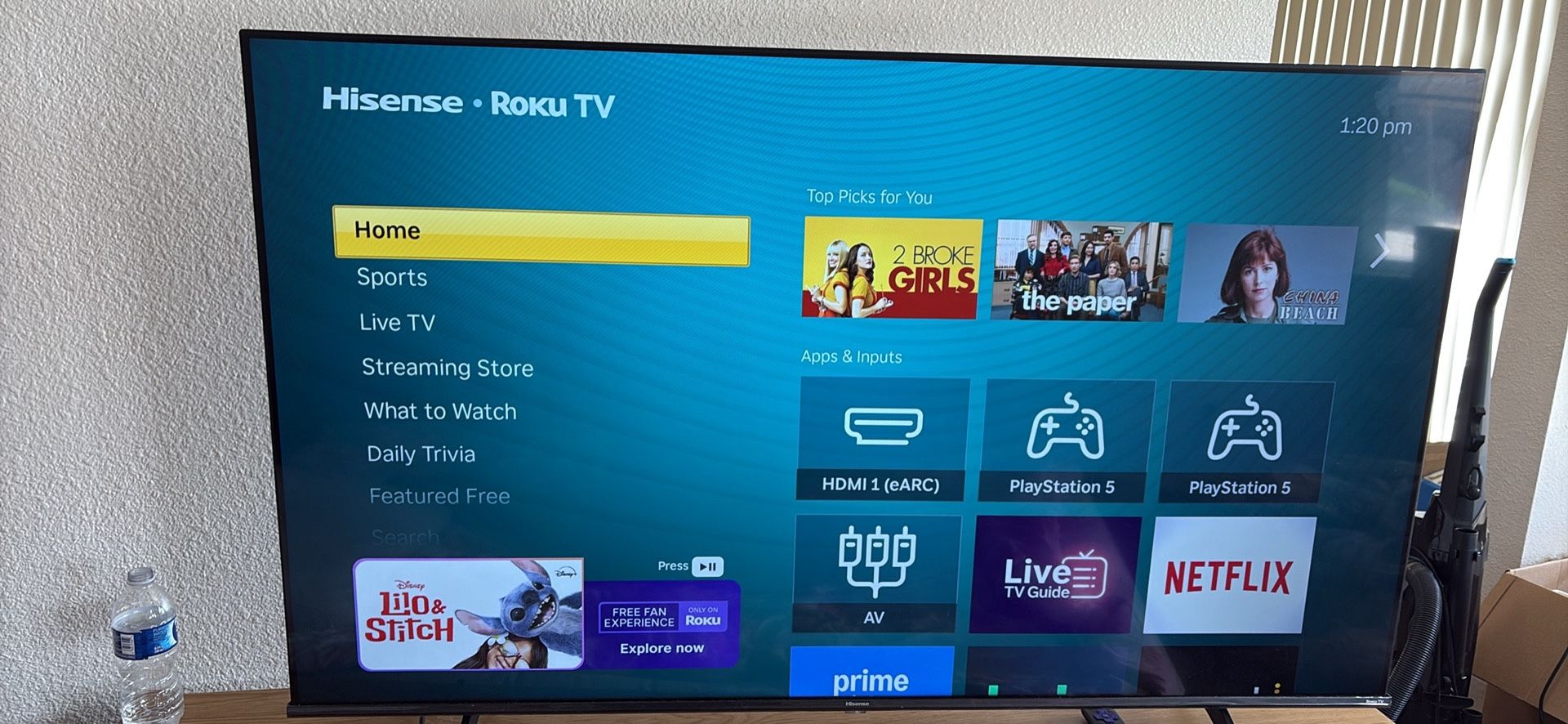 Roku Tv 