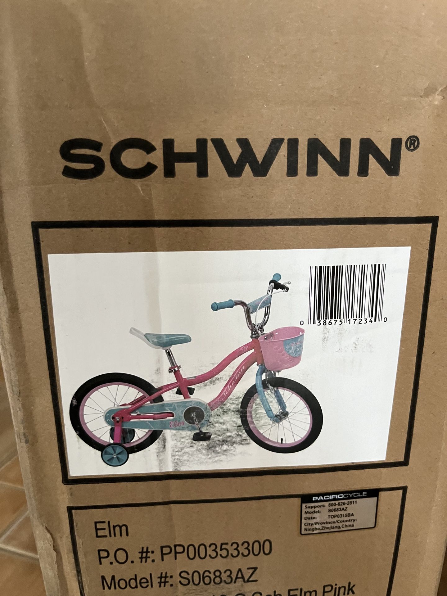 Schwinn Koen Kids Bike **New**