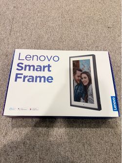 Lenovo Smart Picture Frame 21 Inches