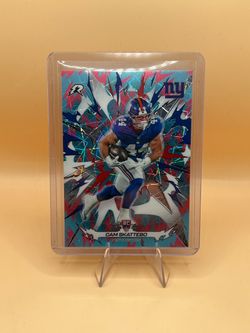 2026 Cam skatteboTopps resurgence parallel rookie card🔥
