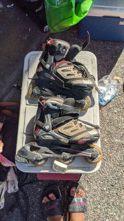Roller skates 12 to 2