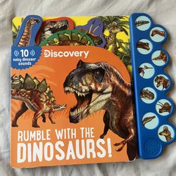 Dinosaur Books 