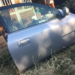 4rth Gen - 96-02 Honda Prelude Pass Door / Full Exhaust / Spare Tire