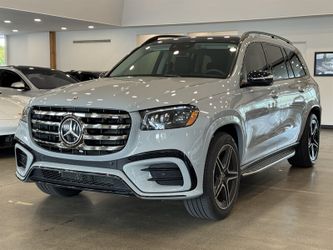 2024 Mercedes-Benz GLS 450