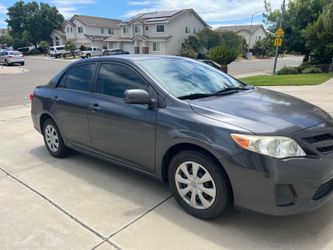 2011 Toyota Corolla