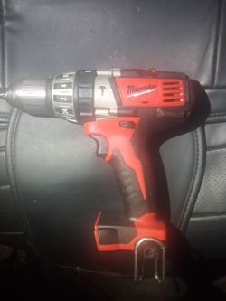 Milwaukee 18V Cordless Hammer  Drill Tool Only