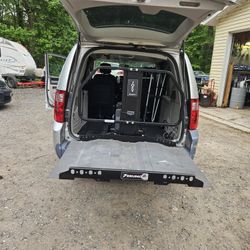 2010 Dodge Caravan/Grand Caravan