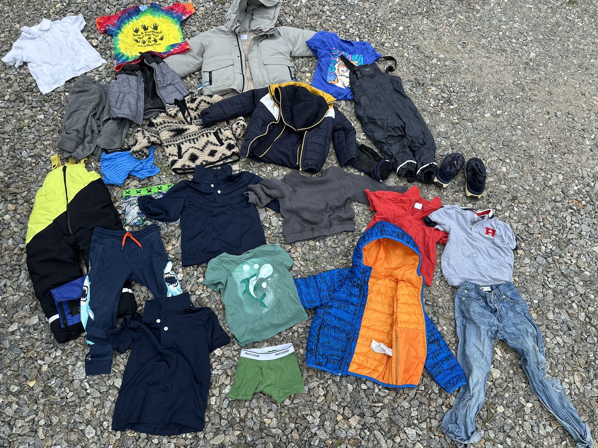 Boy Clothes