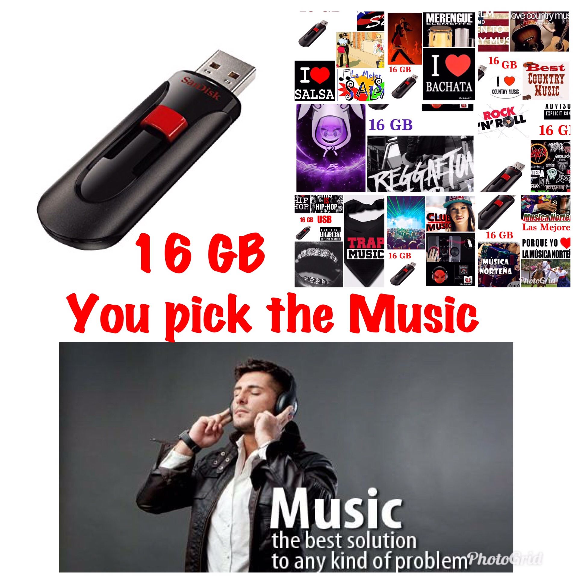 USB flash drive