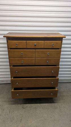 FREE DELIVERY, Solid Wood Dresser