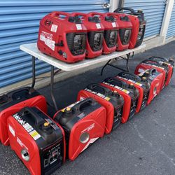 Predator Generator Inverter 2000w