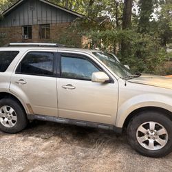 2010 Ford Escape 4-Cylinder
