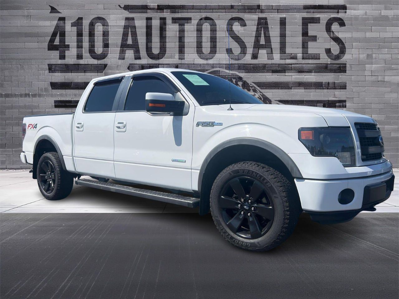 2014 Ford F-150