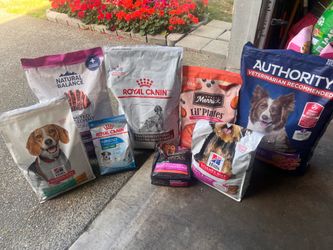 DOG FOOD