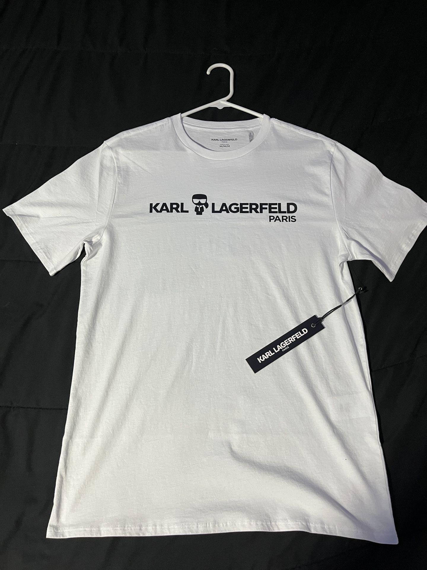 karl lagerfield shirt