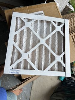Air Filter 11x11x1
