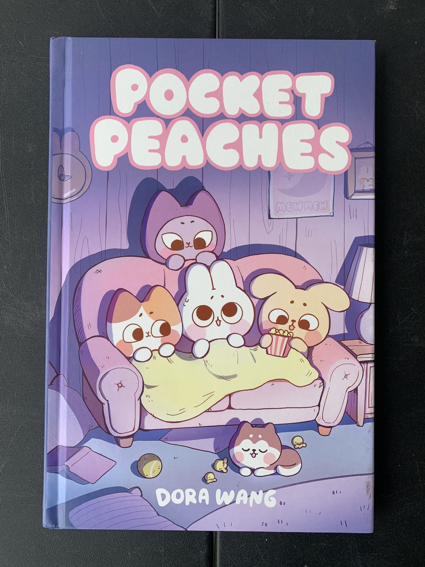 Pocket Peaches (Volume 1)