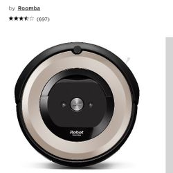 Irobot Roomba E5 Wifi Vaccuum