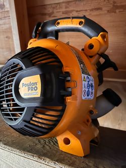 Poulan Pro - Electric Leaf Blower