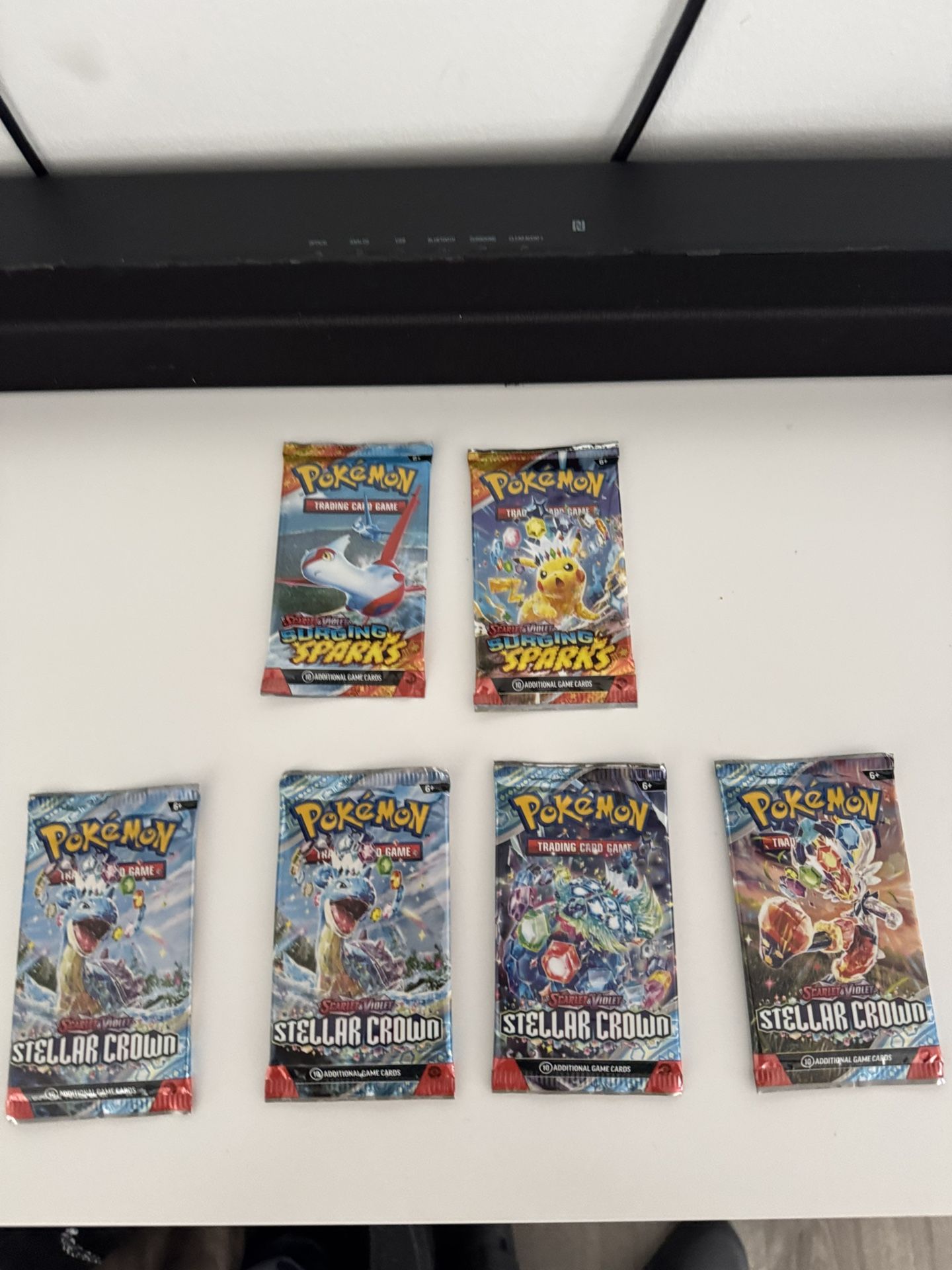 Pokemon Cards
