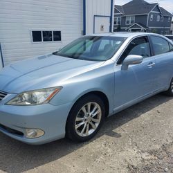 2011 Lexus ES 350