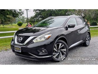 2015 Nissan Murano