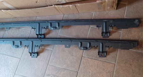 2018-2026 Jeep Wrangler Sliders