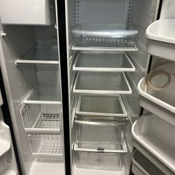 Maytag Refrigerator With Ice maker 