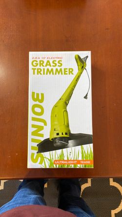 Sun Joe TRJ608E Electric Grass Trimmer