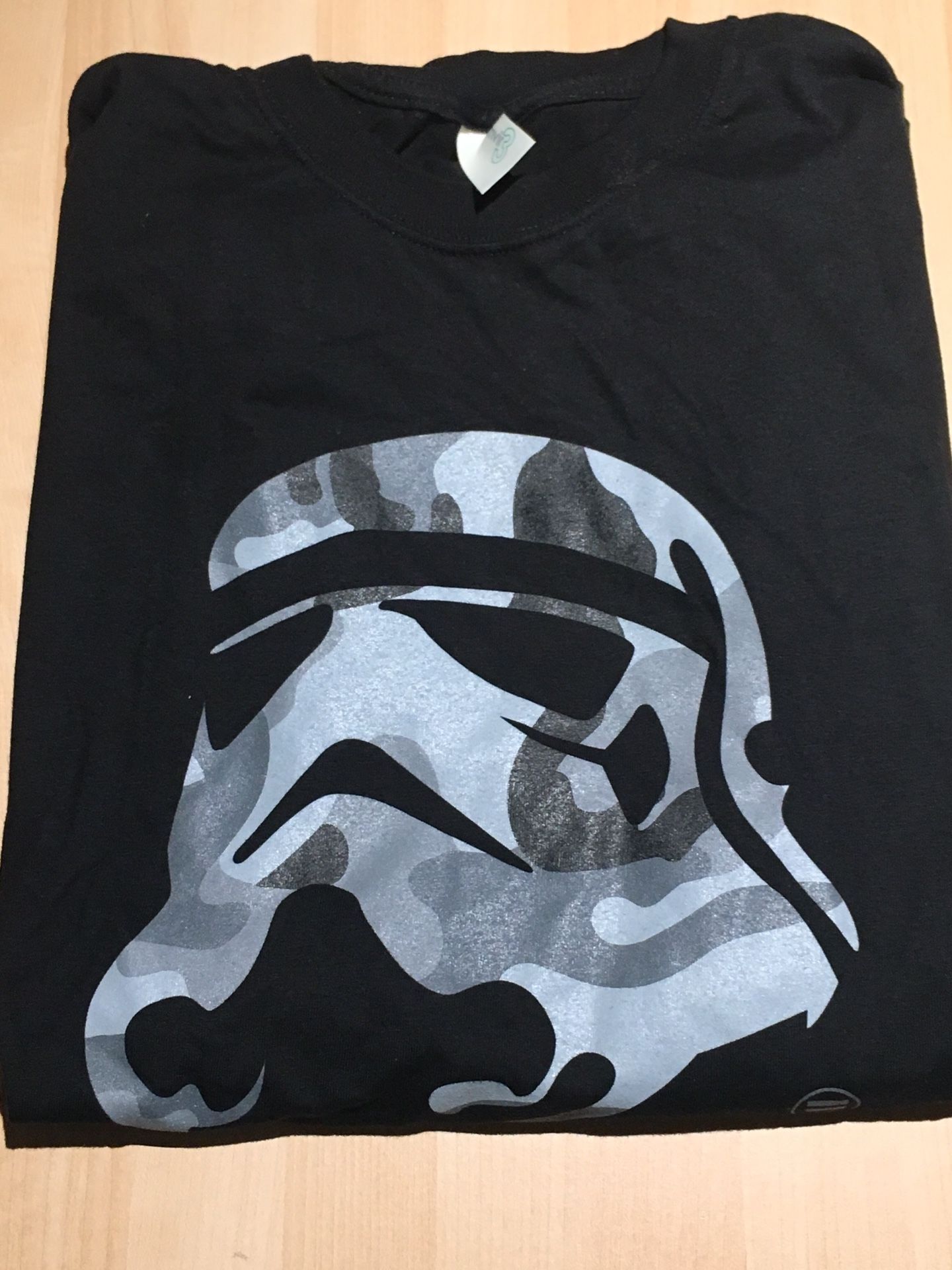 Triumvir Storm Trooper tee