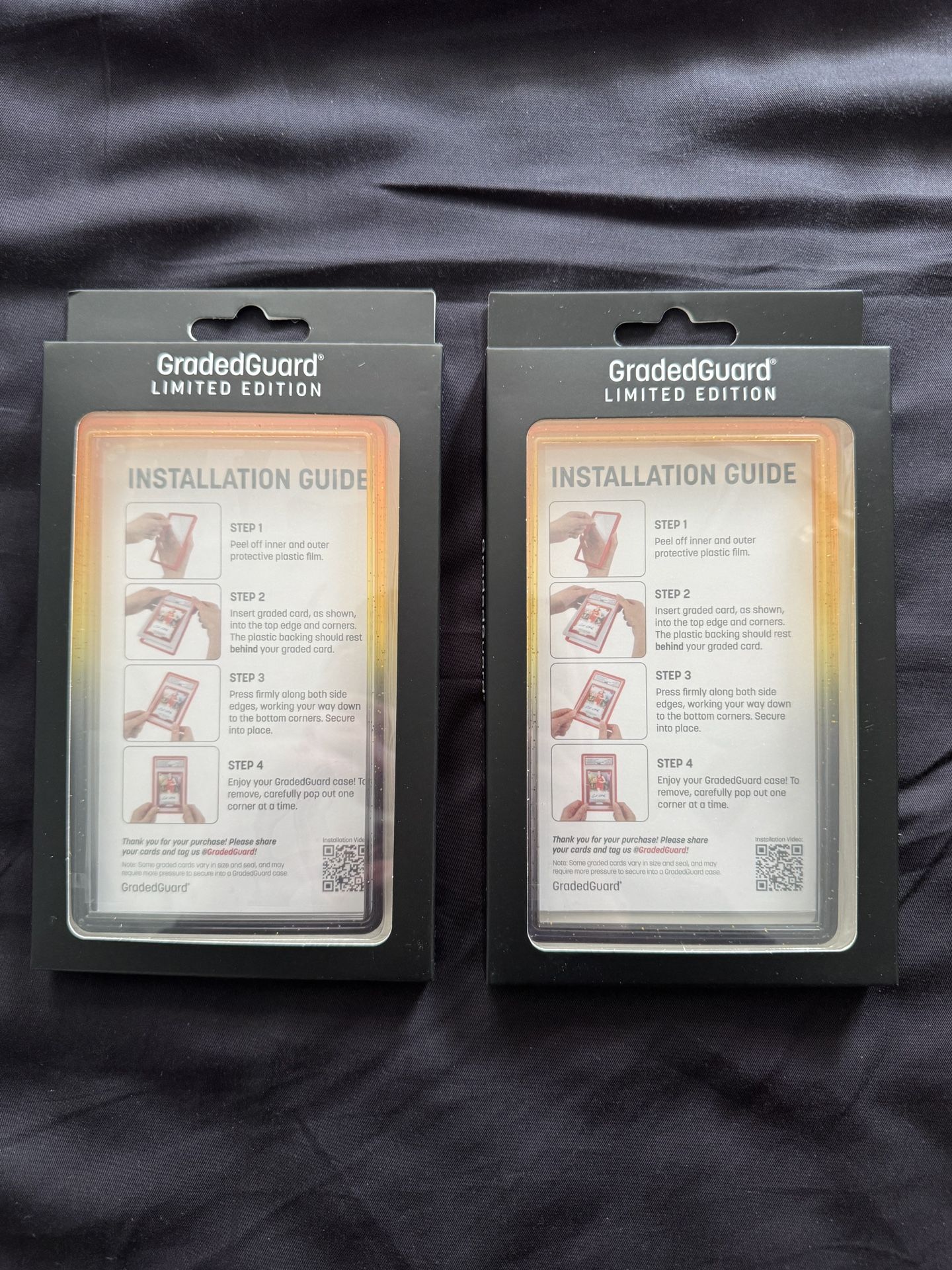 Graded Guard Ember (PSA)