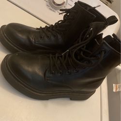 boots (non slip) work shoes