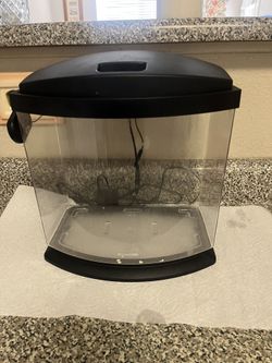 AQUEON 2.5 GAL AQUARIUM