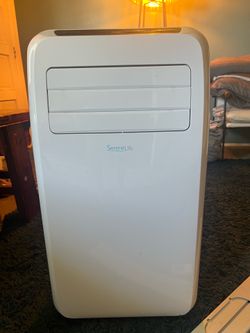 Serene life Portable AC 6000 BTU Works great